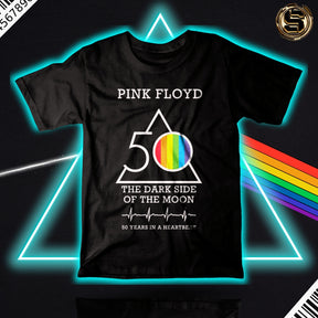 TOXIC PLAYERA PINK FLOYD