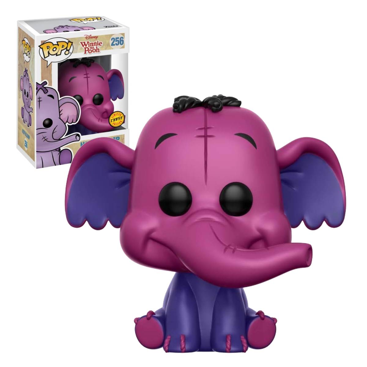 FUNKO POP DISNEY WINNIE THE POOH HEFFALUMP 256 CHASE