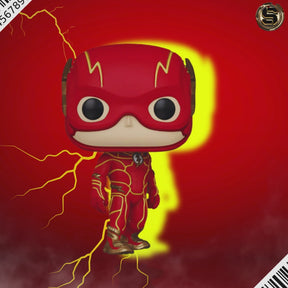 FUNKO POP DC MOVIES THE FLASH THE FLASH 1333