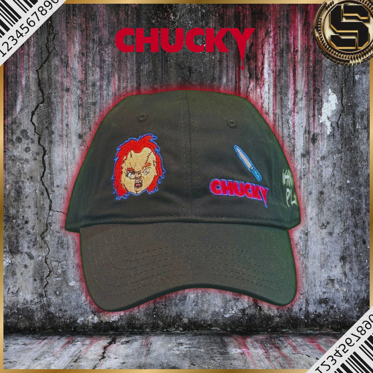 CONE GORRA CHILDS PLAY CHUCKY MULTI PATCH