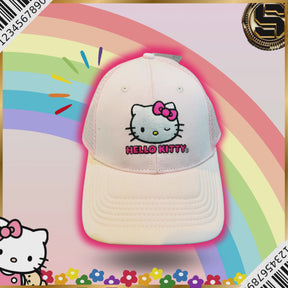 CONE GORRA SANRIO HELLO KITTY 16X12 TWILL TRUCKER BB