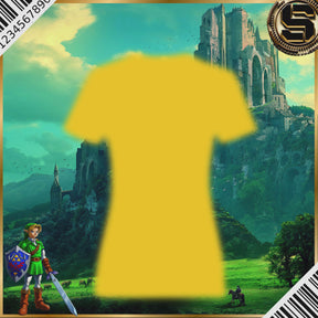 FAN ARMY BLUSA ZELDA CORAGUE