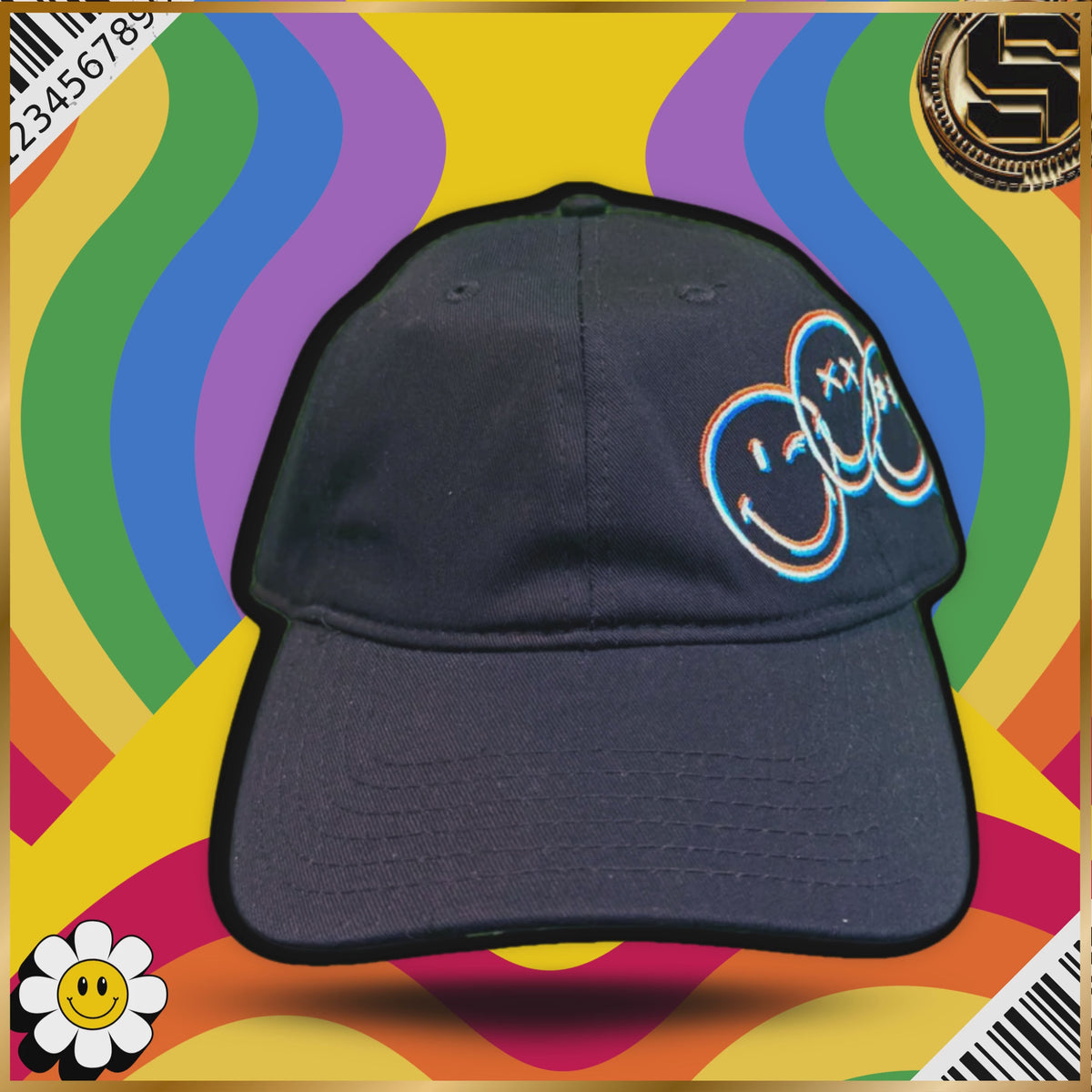 CONE GORRA SMILEYWORLD CHAIN LARGE LOGO