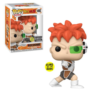 FUNKO POP ANIME DRAGON BALL Z RECOOME 1492 GW