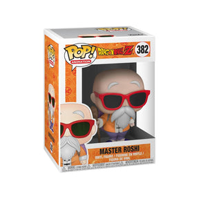 FUNKO POP ANIME DRAGON BALL Z MASTER ROSHI 382