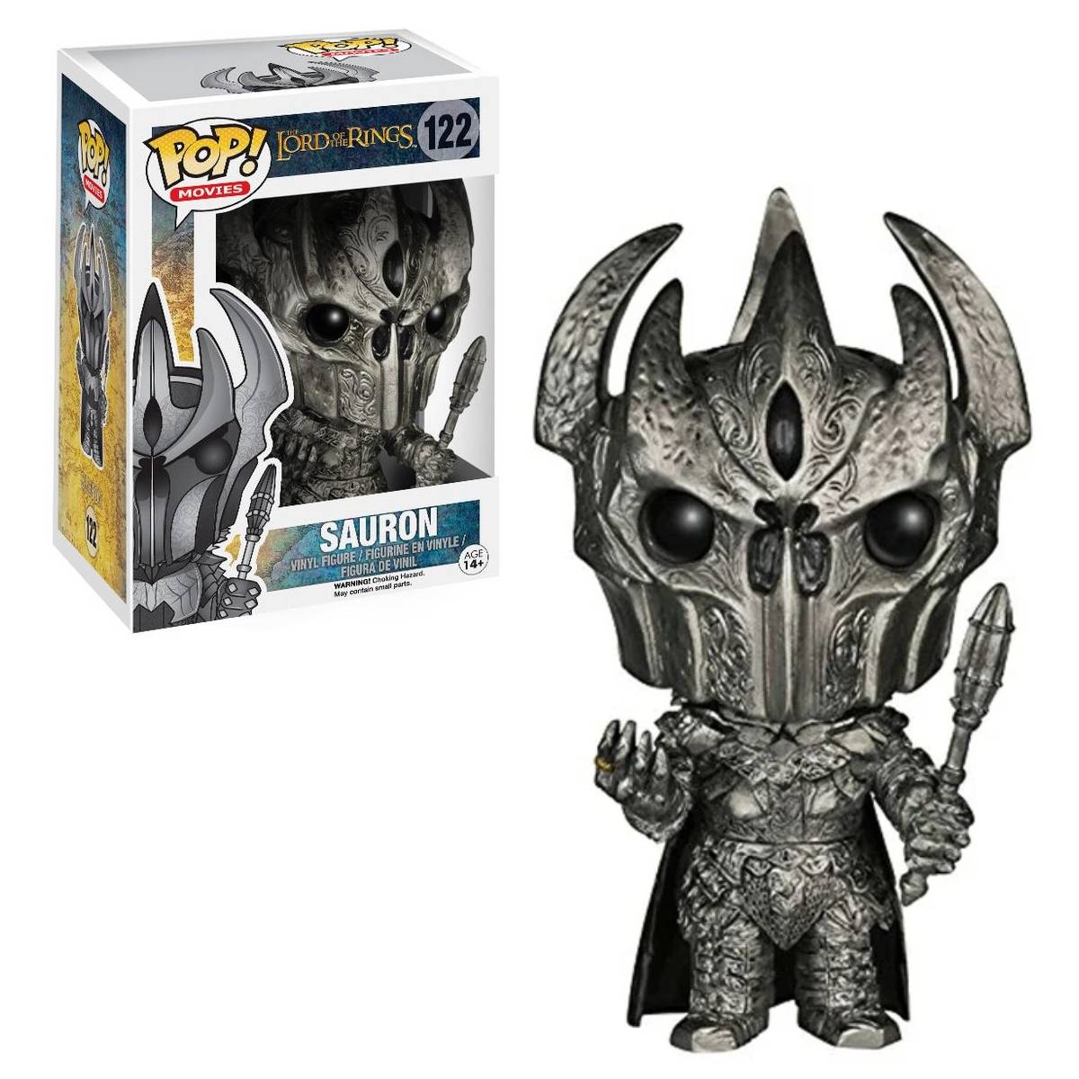 FUNKO POP MOVIES THE LORD OF THE RINGS SAURON 122