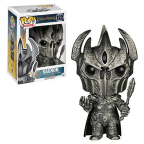 FUNKO POP MOVIES THE LORD OF THE RINGS SAURON 122