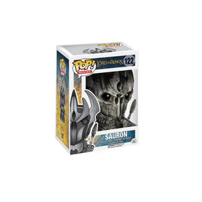 FUNKO POP MOVIES THE LORD OF THE RINGS SAURON 122