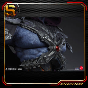TWEETERHEAD MASTERS OF THE UNIVERSE SKELETOR LEGENDS LIFE-SIZE BUST