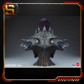 TWEETERHEAD MASTERS OF THE UNIVERSE SKELETOR LEGENDS LIFE-SIZE BUST