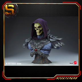 TWEETERHEAD MASTERS OF THE UNIVERSE SKELETOR LEGENDS LIFE-SIZE BUST