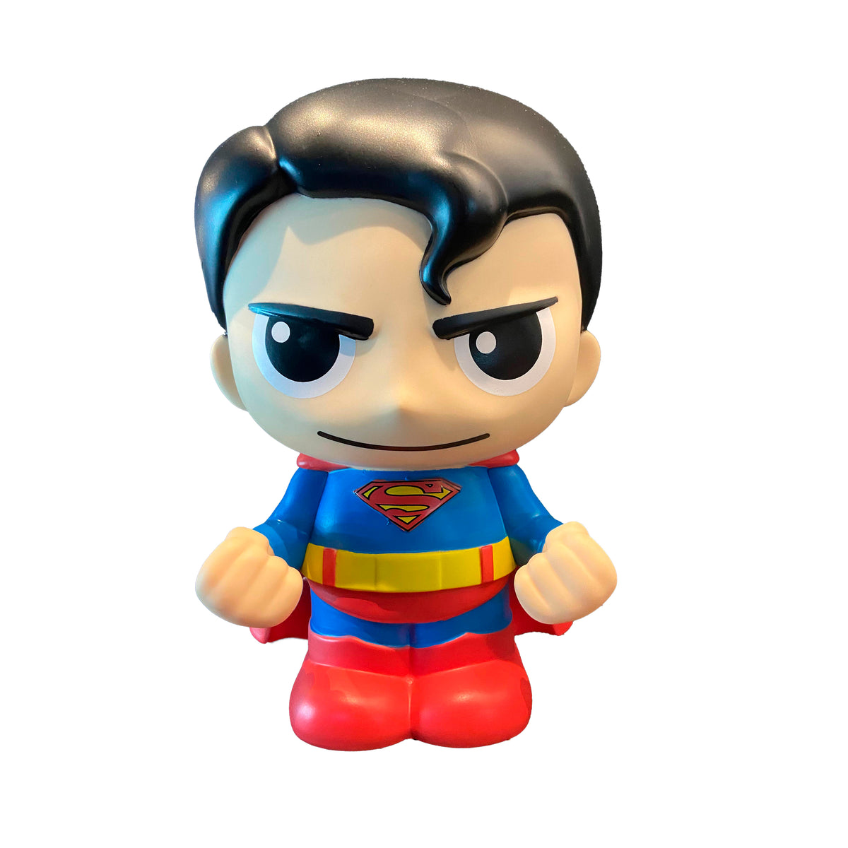 MONOGRAM BANK DC SUPERMAN