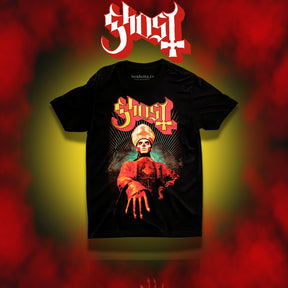 TOXIC PLAYERA GHOST PORTADA