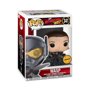FUNKO POP MARVEL ANT-MAN WASAP 341 CHASE
