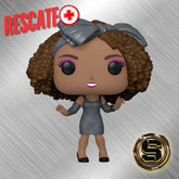 RESCATE! FUNKO POP ICONS WHITNEY HOUSTON 70