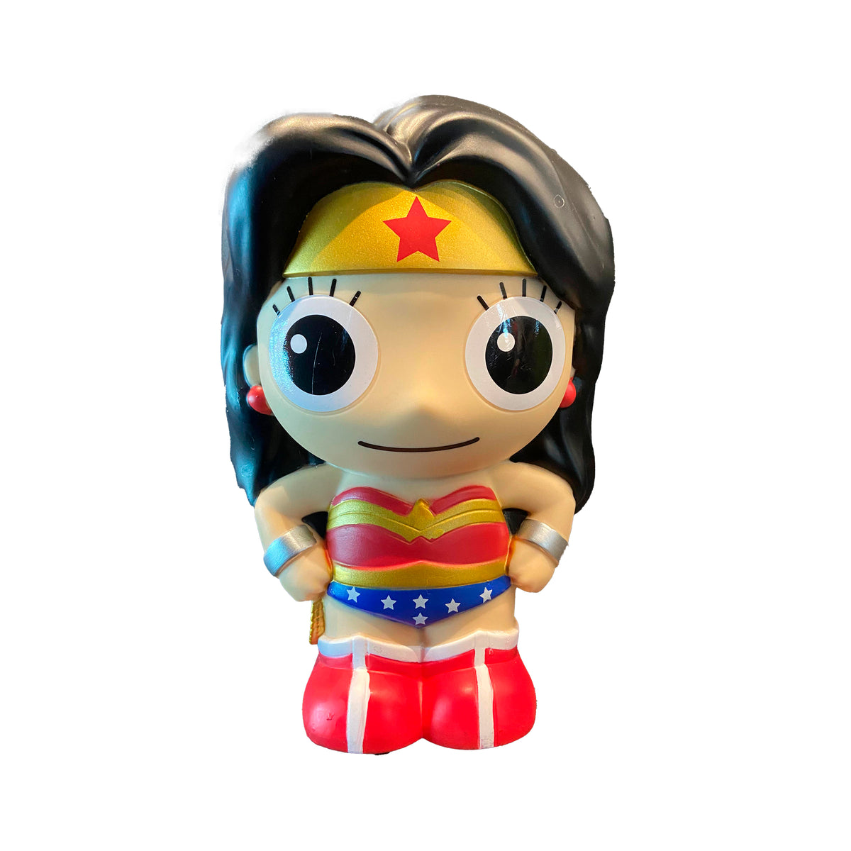 MONOGRAM BANK DC WONDER WOMAN