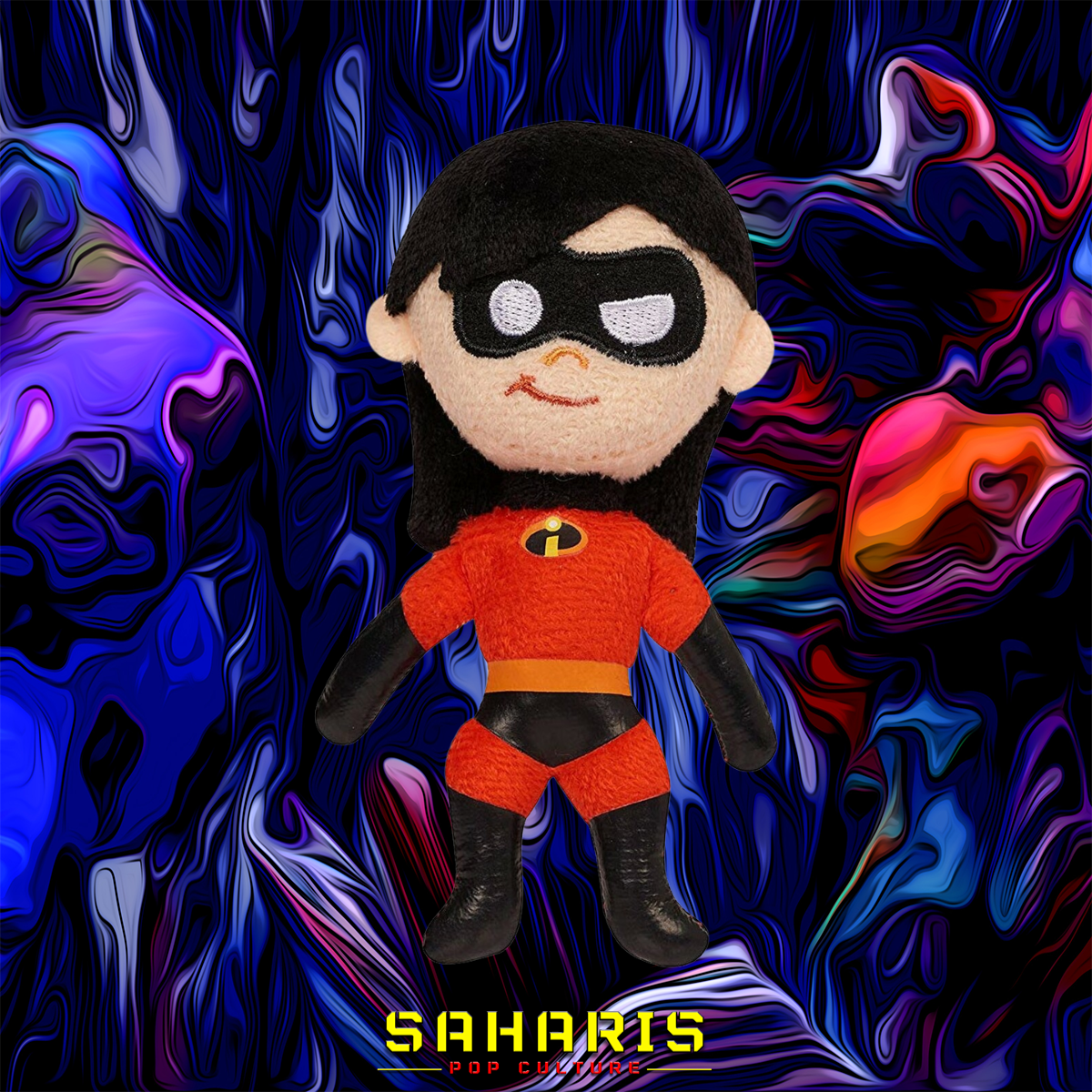 Compra Justplay Super Cute Plushies Incredibles Violet