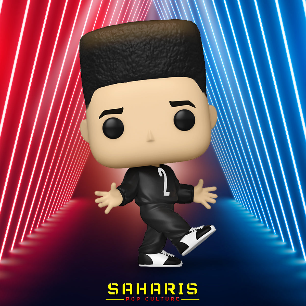 FUNKO POP ROCKS KID N PLAY CHRISTOPHER "KID" REID 213