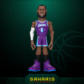 FUNKO GOLD BASKETBALL NBA LOS ANGELES LAKERS LEBRON JAMES