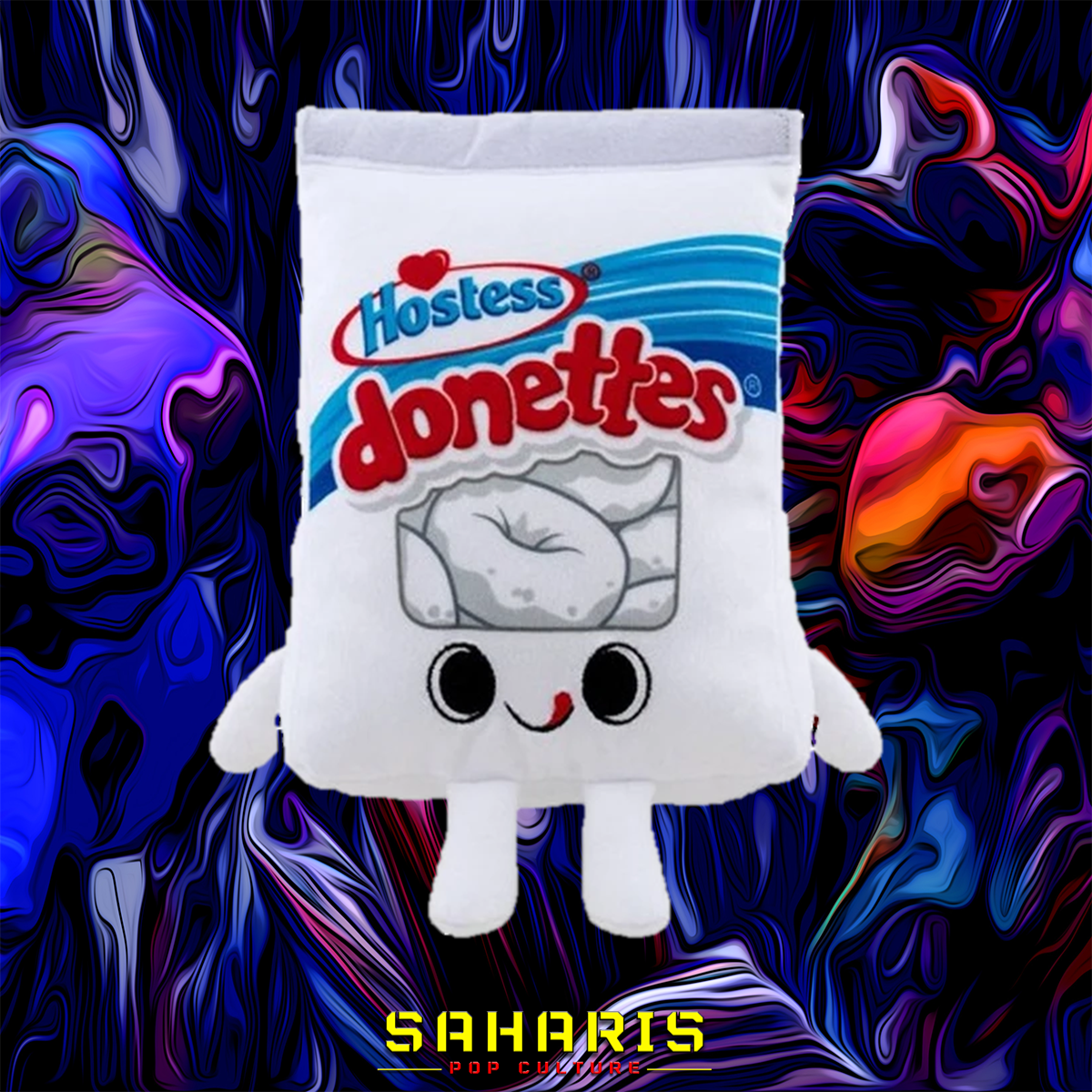 FUNKO SUPER CUTE PLUSHIES ICONS HOSTESS DONETTES