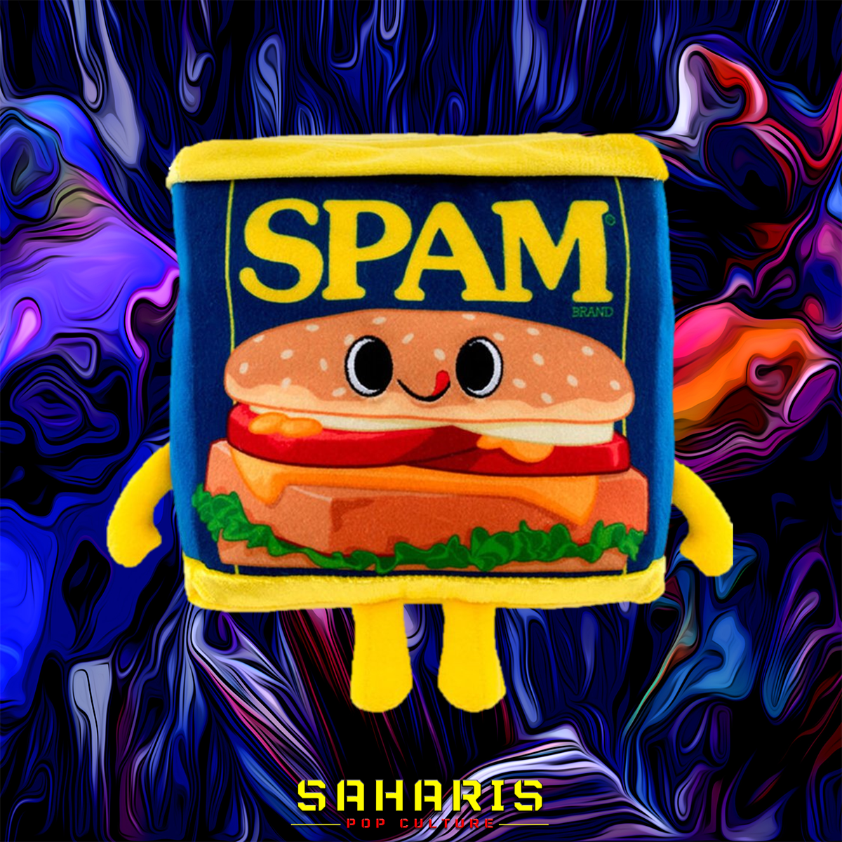 FUNKO SUPER CUTE PLUSHIES ICONS SPAM