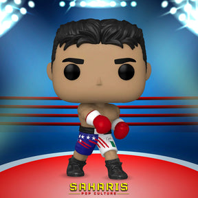 FUNKO POP BOXING GOLDEN BOY OSCAR DE LA HOYA 02