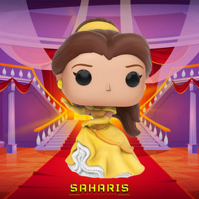 FUNKO POP DISNEY BEAUTY AND THE BEAST BELLE 221