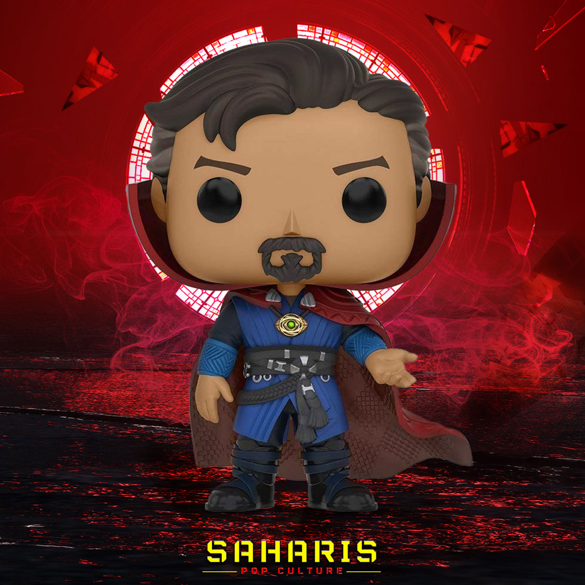 Consigue tu Funko Pop Marvel Studios Doctor Strange 169