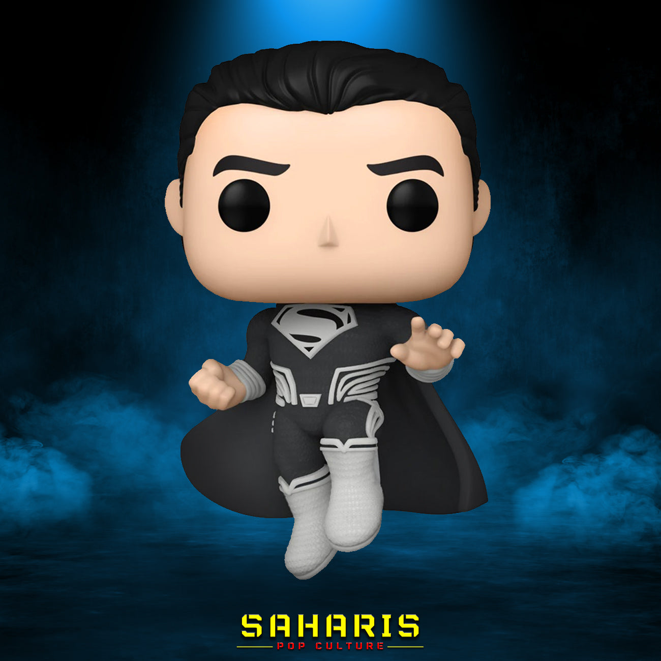 FUNKO POP MOVIES DC ZACK SNYDERS JUSTICE LEAGUE SUPERMAN 1123