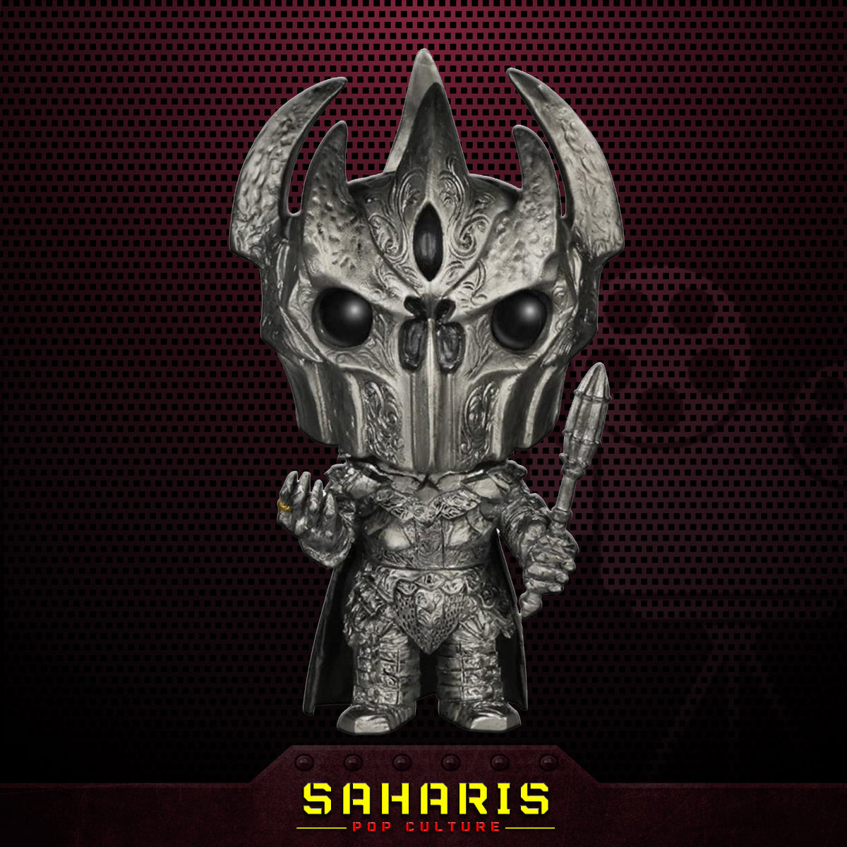 FUNKO POP MOVIES THE LORD OF THE RINGS SAURON 122