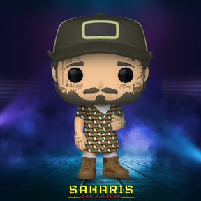 FUNKO POP ROCKS POST MALONE 254