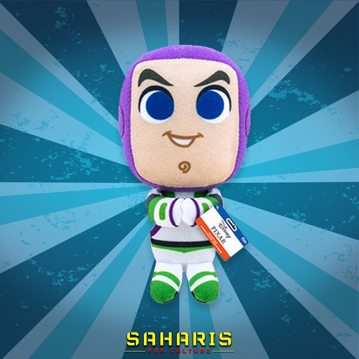 FUNKO PLUSHIES DISNEY PIXAR TOY STORY BUZZ LIGHTYEAR