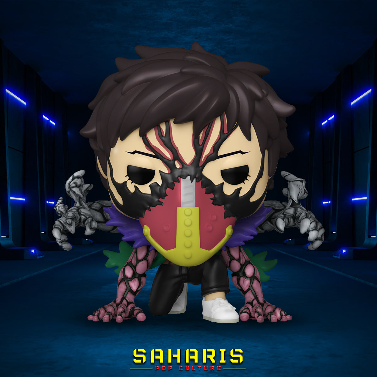 FUNKO POP ANIME MY HERO ACADEMIA OVERHAUL 1012