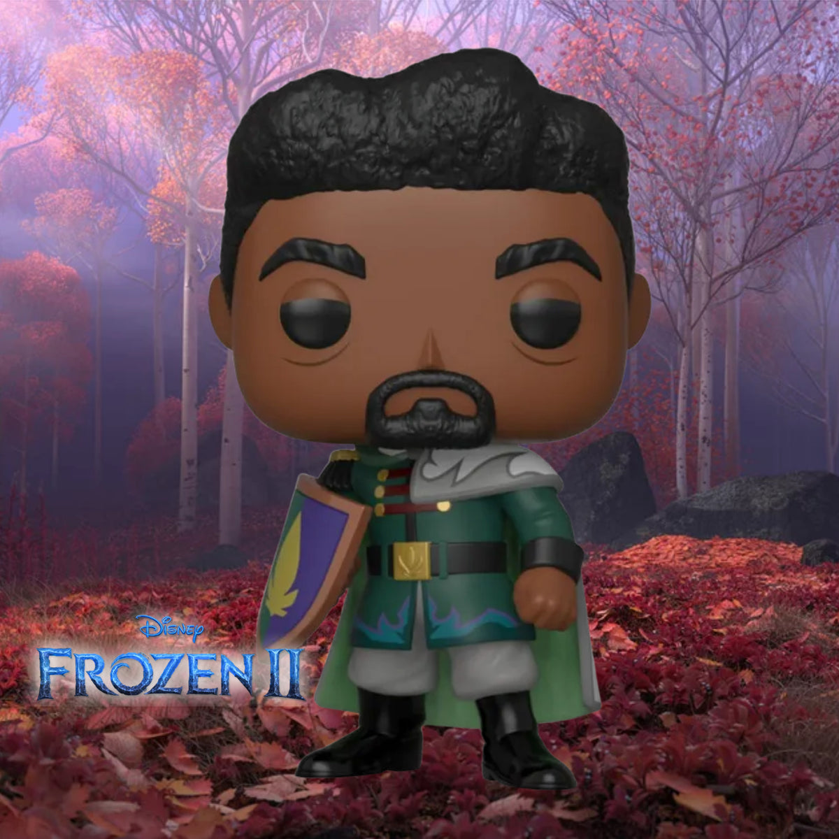 FUNKO POP DISNEY FROZEN II MATTIAS 586