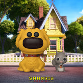 FUNKO POP DISNEY PIXAR DUG DAYS DUG & SQUIRREL 1092